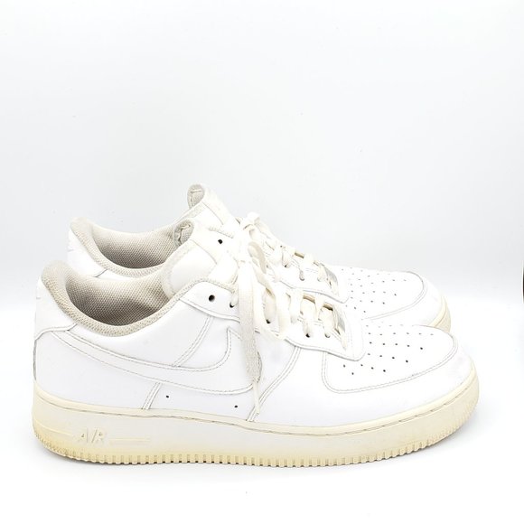 Nike Other - Nike Air Force 1 Low White Men's